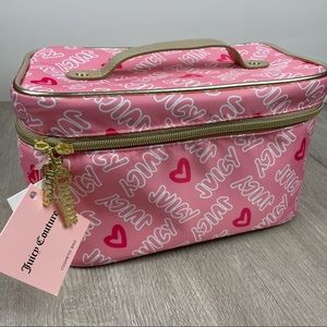 JUICY COUTURE Cosmetic Bag
